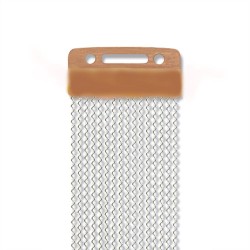 Bordon Acero Especial 35,6 CM 20 Hilos.