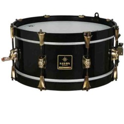 Explora el Tambor Siroco 38,1 Ø X 16 cm azabache-NPDrums