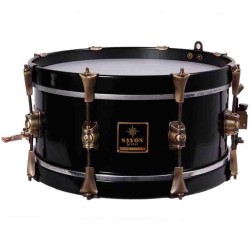 Explora el Tambor Siroco 38,1 Ø X 16 cm azabache-NPDrums