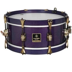 Découvrez le Siroco Drum 35,6 Ø X 16 cm violet-NPDrums
