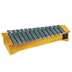 CARRILLÓN ALTO DO-LA DIATÓNICO