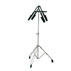 SUPPORT DE TRÉPIED À 3 PIEDS POUR PLAQUES DE JEU