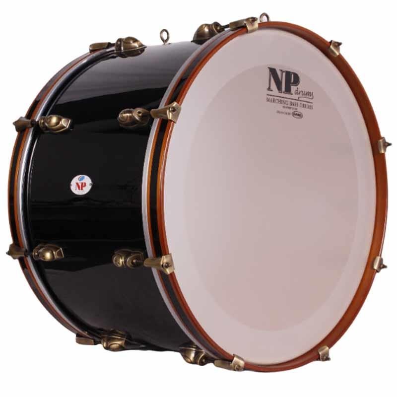 Essayez notre ancienne grosse caisse standard 55,9 Ø X 35 cm noir-NPDrums
