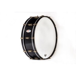 Experimente o nosso Old Standard Bass Drum 66.1 Ø X 20 cm preto-NPDrums