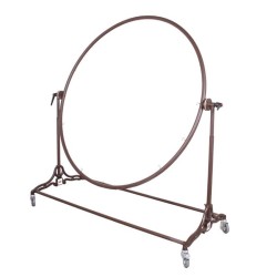 BASS DRUM KONZERTSTÄNDER 91,4 Ø