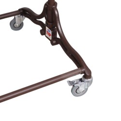 BASS DRUM KONZERTSTÄNDER 91,4 Ø