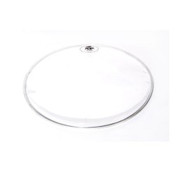 Prueba el parche liso 16" blanco al mejor precio del mercado-NPDrums