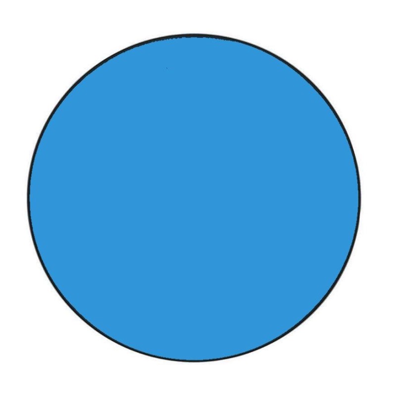 14" PARCHE HIDRAULIC BLUE NP 35,6 Ø