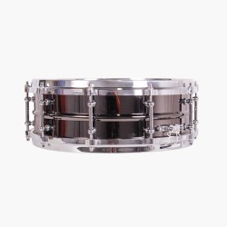 Prueba la Caja de orquesta 35,6 Ø X 12 cm latón negro-NPDrums