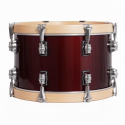 Get the Siroco Drum 35.6 Ø X 22 cm black-npdrums