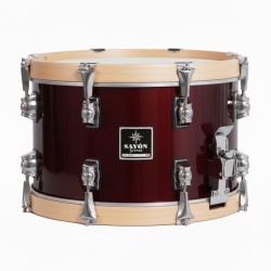 Get the Siroco Drum 35.6 Ø X 22 cm black-npdrums