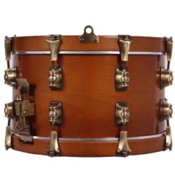Explora el Tambor Siroco 35,6 Ø X 20 cm nogal-NPDrums