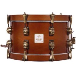 Explora el Tambor Siroco 35,6 Ø X 20 cm nogal-NPDrums