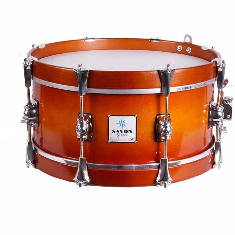 Innoviere mit dem Siroco Drum 35,6 Ø x 16 cm Honey-npdrums