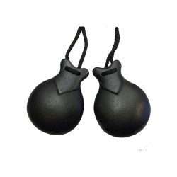 CASTANETS IMITATION GRANADILLO Nº 3
