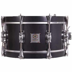 Discover the Passion of the South Crome Drum 14" Ø X 20 cm jet-NPDrums