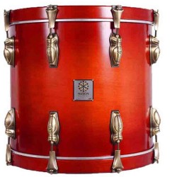 Passion of the South Drum 38.1 Ø X 34 cm mahogany-NPDrums