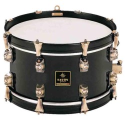 Discover the Siroco Drum 14" Ø X 20 cm black-NPDrums