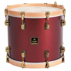 Discover the Siroco Timbale 40,6 Ø X 34 cm wine red-NPDrums