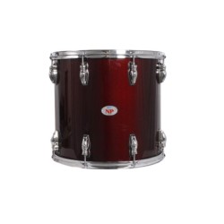 TOM CONCERT 33,0 Ø X 30 CM VIN ROUGE