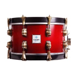 Explore the Sirocco Drum 35.6 Ø X 20 cm Mahogany-NPDrums