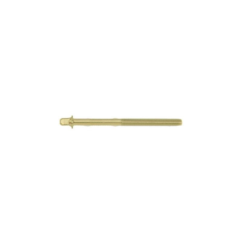6X150MM gold screw pack of 10.
