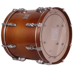 Découvrez la Timbale Pasión del Sur 38,1 Ø X 34 cm noyer-NPDrums
