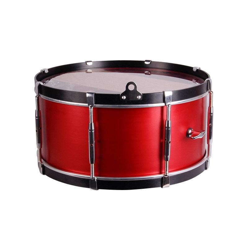 Buy Arahal Drum 35.6 Ø X 16 cm red aluminum-npdrums