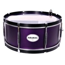 Comprar Tambor Arahal 35,6 Ø X 16 cm aluminio morado-NPDrums