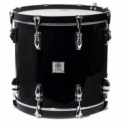 Compra el Timbal Pasión del Sur crome 40,6 Ø X 34 cm negro-NPDrums