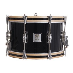 Get the Passion of the South Crome Drum 35.6 Ø X 20 cm black-NPDrums