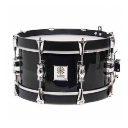 Obtenez la Passion du Tambour South Crome 35,6 Ø X 20 cm noir-NPDrums