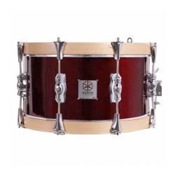 Get the Passion of the South Crome Drum 35.6 Ø X 20 cm Wine Red-NPDrums