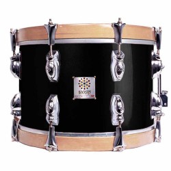 Get the Southern Passion Drum crome 35.6 Ø X 25 cm black-NPDrums