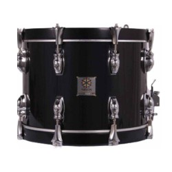 Get the Southern Passion Drum crome 35.6 Ø X 25 cm black-NPDrums