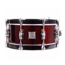 Get the Southern Passion Drum crome 38.1 Ø X 16 cm wine red-NPDrums