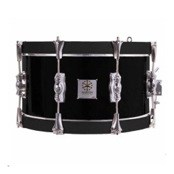 Consigue el Tambor Pasión del Sur crome 38,1 Ø X 18 cm negro-NPDrums