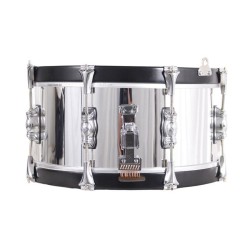 Hol dir die Southern Passion Drum crome 38,1 Ø X 18 cm silber-NPDrums