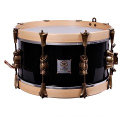 Consigue el Tambor Pasión del Sur old 35,6 Ø X 18 cm negro-NPDrums
