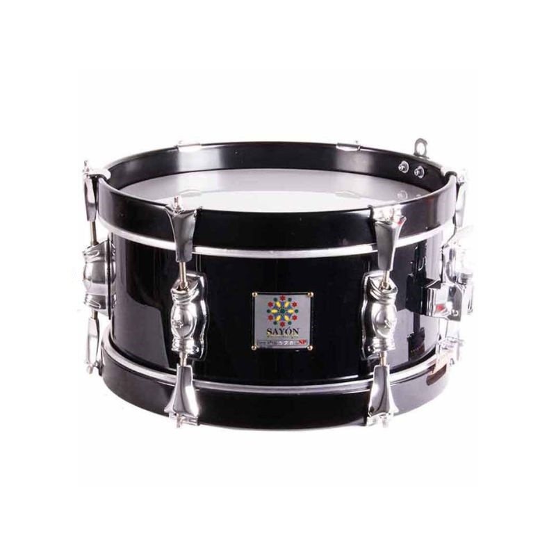 Get the Southern Passion Drum crome 12" X 14 cm black-NPDrums