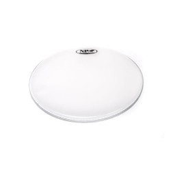 Prueba el parche liso 22" blanco al mejor precio del mercado-NPDrums