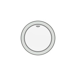 22" DRUMHEAD POWERSTROKE 3 TRANSPARENT ROWING MACHINE 55.9 Ø