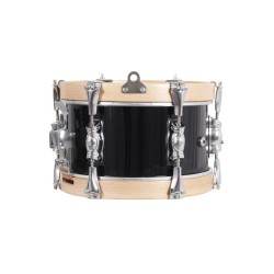 Consigue el Tambor Pasión del Sur crome 25,4 Ø X 14 cm negro-NPDrums