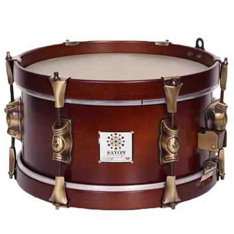 Tambor Pasión del Sur 30,5 Ø X 16 cm miel-NPDrums