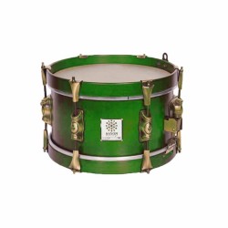 Tambor Pasión del Sur 30,5 Ø X 16 cm azabache-NPDrums