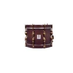 Tambor Pasión del Sur 30,5 Ø X 20 cm azabache-NPDrums