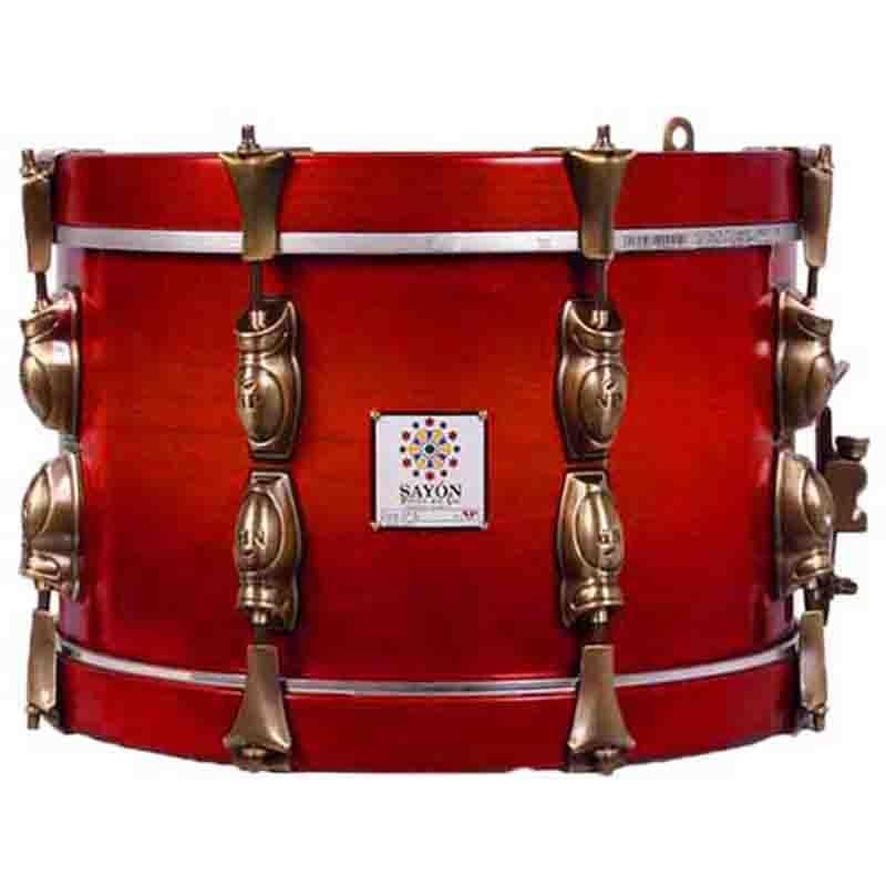 Tambor Pasión del Sur 30,5 Ø X 20 cm caoba-NPDrums