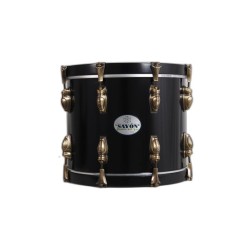 Tambor Pasión del Sur 38,1 Ø X 30 cm grafito-NPDrums