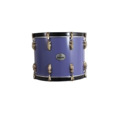 Tambor Pasión del Sur 45,7 Ø X 34 cm azabache-NPDrums