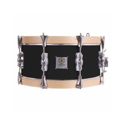 Holen Sie sich die Leidenschaft der South Crome Drum 35,6 Ø X 16 cm schwarz-NPDrums